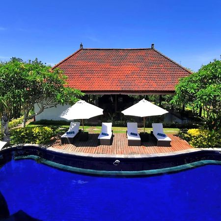 Maharatu Villa Lembongan Exteriér fotografie