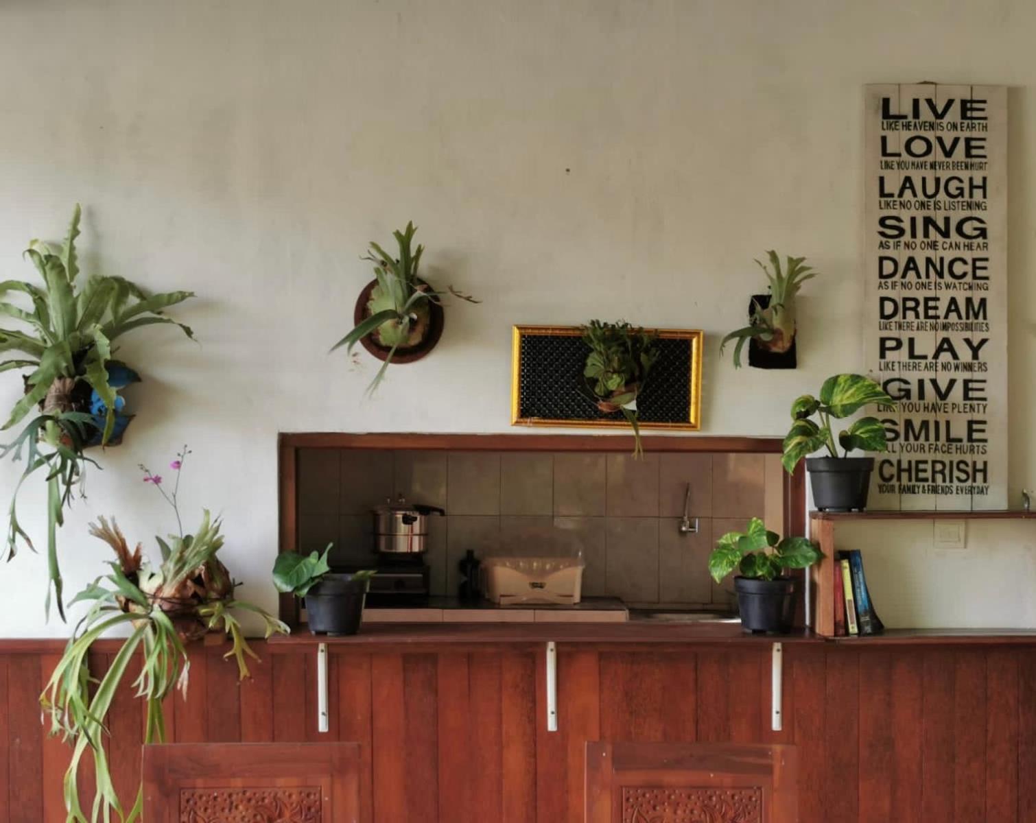 Maharatu Villa Lembongan Exteriér fotografie