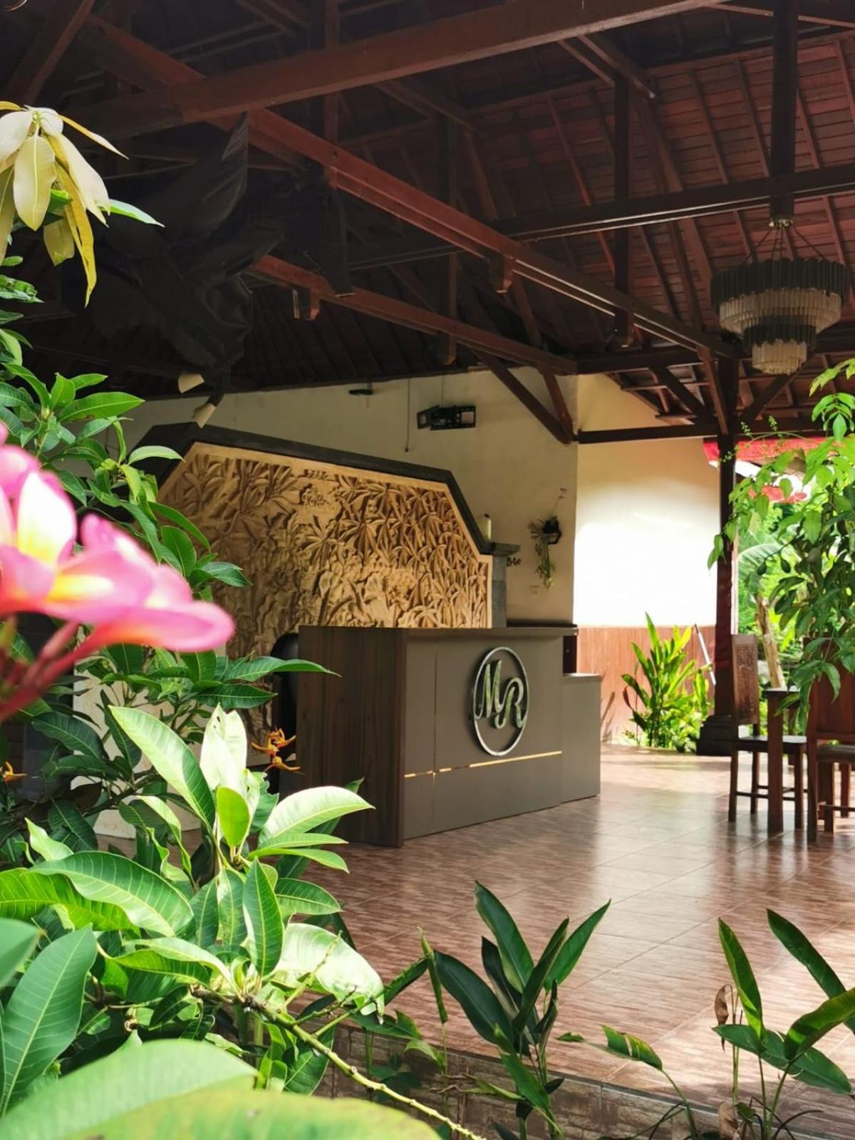Maharatu Villa Lembongan Exteriér fotografie