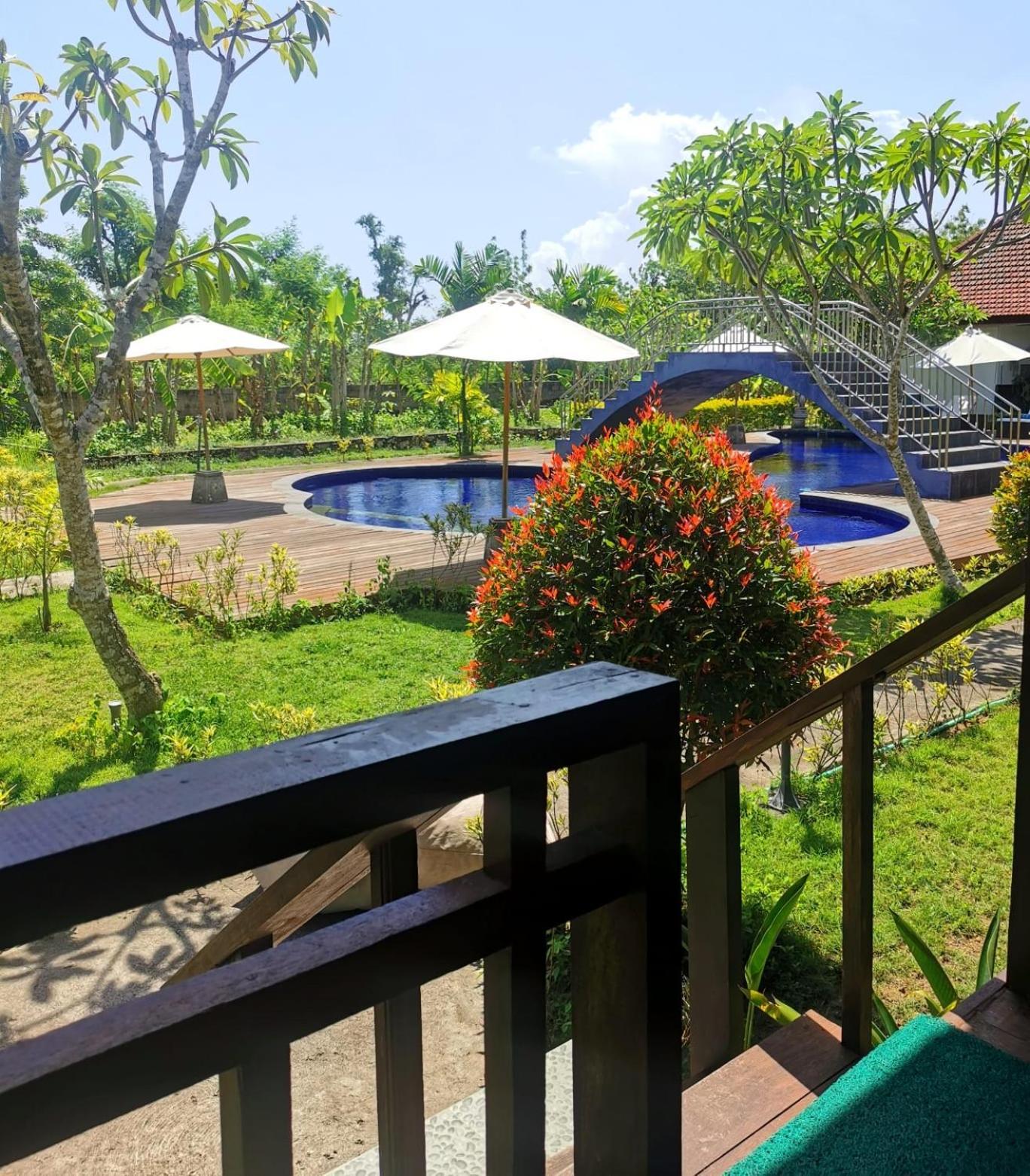 Maharatu Villa Lembongan Pokoj fotografie