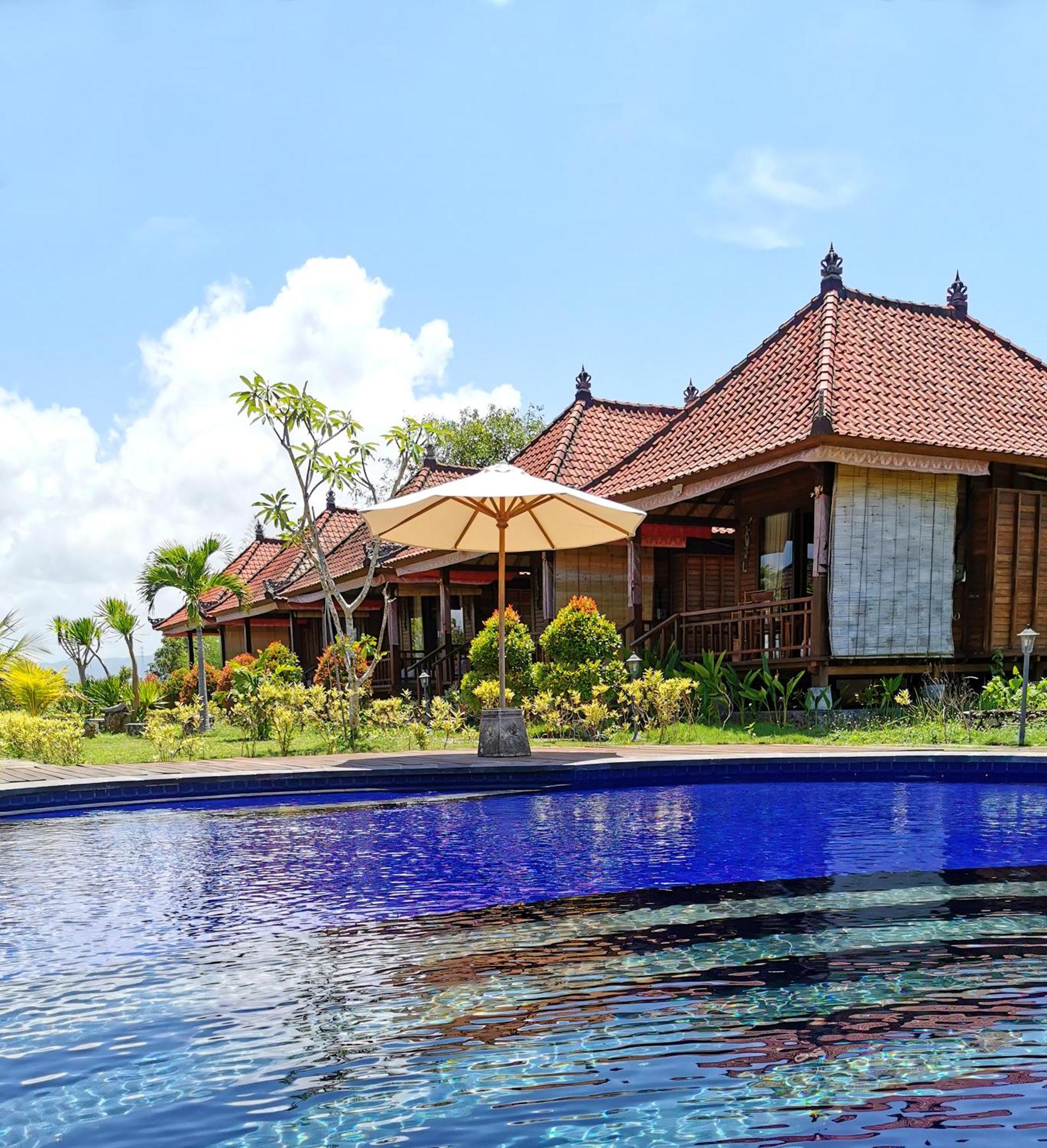 Maharatu Villa Lembongan Pokoj fotografie