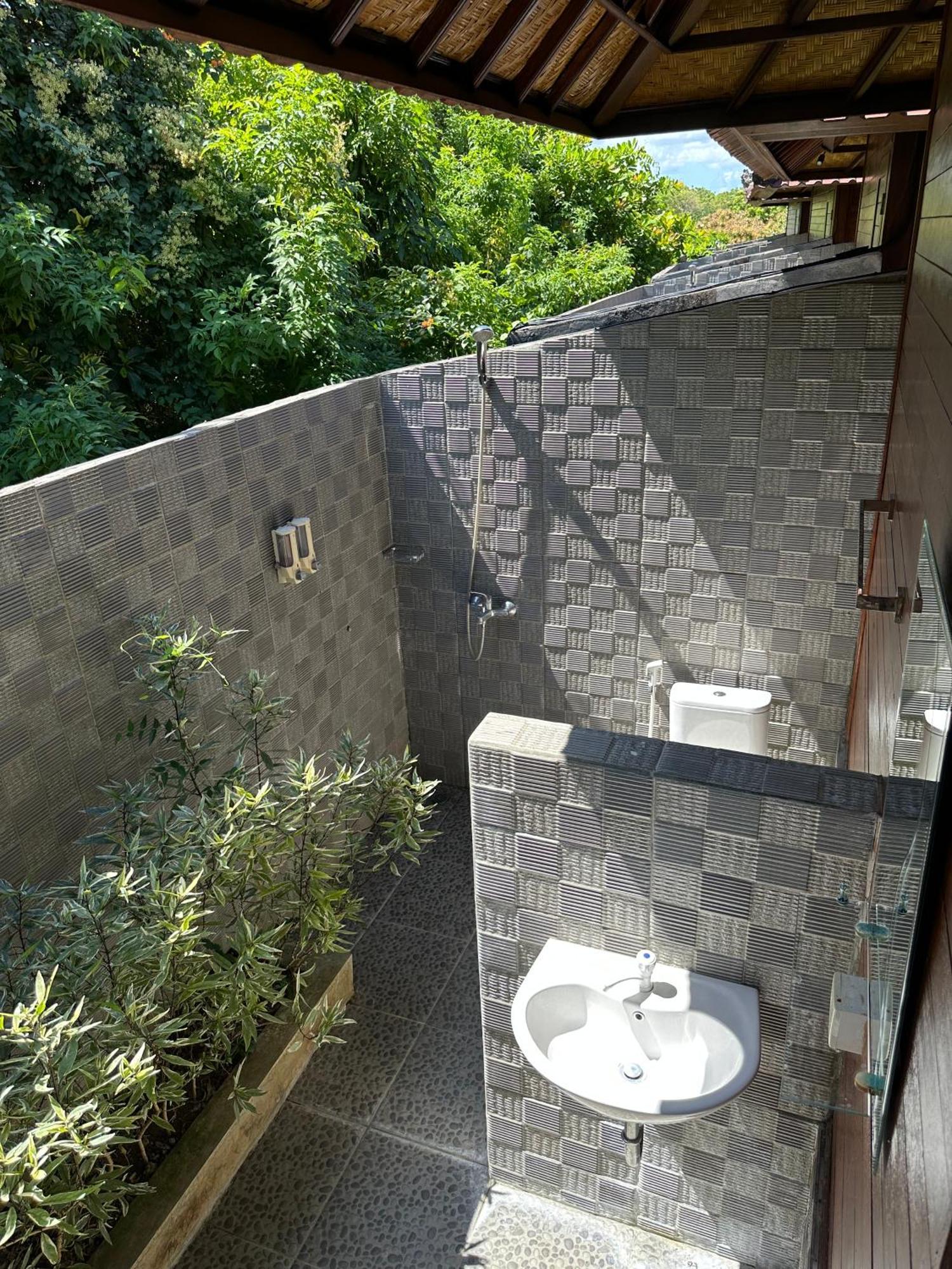 Maharatu Villa Lembongan Exteriér fotografie